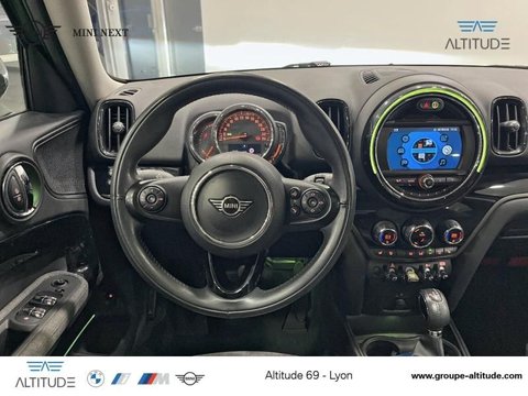 Voitures D'occasion À Limonest | Mini Countryman Cooper Se 136Ch + 88Ch Longstone All4 Bva
