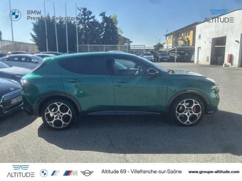 Voitures D'occasion À Villefranche-Sur-Saône | Alfa Romeo Tonale 1.5 Hybrid 160Ch Veloce Tct