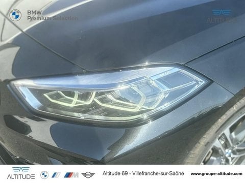 Voitures D'occasion À Villefranche-Sur-Saône | Bmw Série 1 120Ia 178Ch M Sport Dkg7