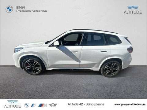 Voitures D'occasion À Saint-Etienne | Bmw X1 Sdrive20D 163Ch M Sport
