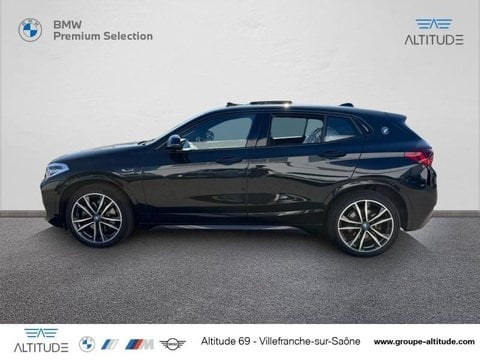 Voitures D'occasion À Villefranche-Sur-Saône | Bmw X2 Xdrive25Ea 220Ch M Sport Euro6D-T 6Cv
