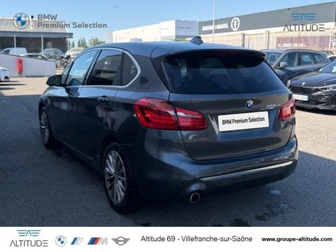 Voitures D'occasion À Villefranche-Sur-Saône | Bmw Série 2 Activetourer 225Xea 224Ch Luxury 42G