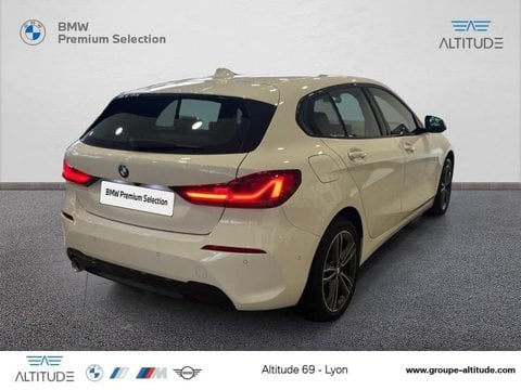 Voitures D'occasion À Limonest | Bmw Série 1 118Ia 136Ch Edition Sport Dkg7