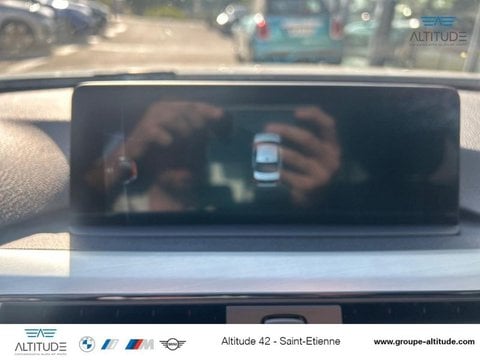 Voitures D'occasion À Saint-Etienne | Bmw Série 3 318D Xdrive 150Ch Sport