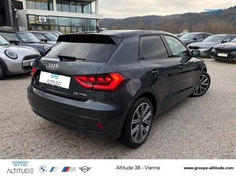 Voitures D'occasion À Vienne | Audi A1 Sportback 25 Tfsi 95Ch Advanced 2 S Tronic 7