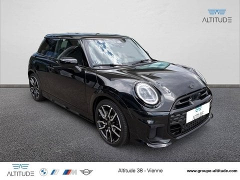 Voitures D'occasion À Vienne | Mini Cooper 3 Portes S 204Ch Jcw Dkg7