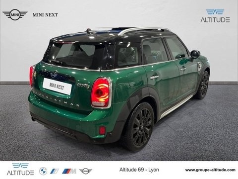 Voitures D'occasion À Limonest | Mini Countryman Cooper Se 136Ch + 88Ch Longstone All4 Bva