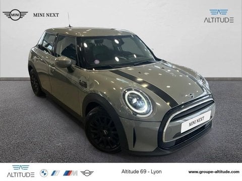 Voitures D'occasion À Limonest | Mini Mini 5 Portes Cooper 136Ch Edition Premium Bva7