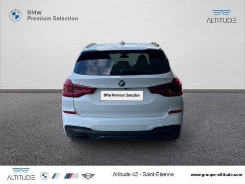 Voitures D'occasion À Saint-Etienne | Bmw X3 M40Da 326Ch Euro6D-T