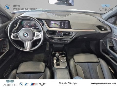 Voitures D'occasion À Limonest | Bmw Série 1 118Ia 140Ch M Sport Dkg7