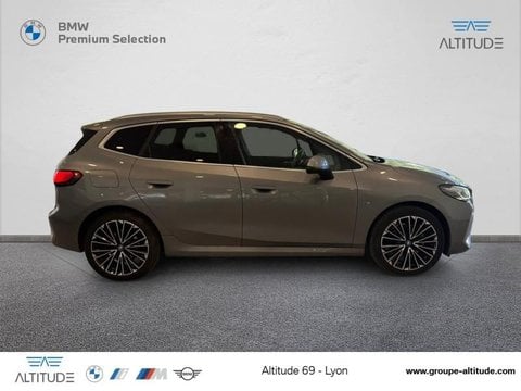 Voitures D'occasion À Limonest | Bmw Série 2 Activetourer 225E 245Ch Xdrive M Sport Dkg7