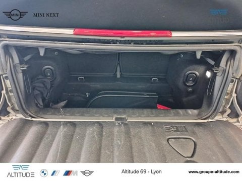 Voitures D'occasion À Limonest | Mini Cooper Cabrio 136Ch Edition Premium Plus Bva7