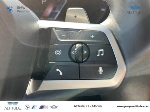 Voitures D'occasion À Sancé | Bmw X1 Xdrive23I 218Ch Xline
