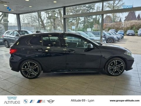 Voitures D'occasion À Limonest | Bmw Série 1 118Ia 140Ch M Sport Dkg7