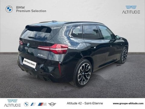 Voitures D'occasion À Saint-Etienne | Bmw X3 Xdrive30E 299Ch M Sport