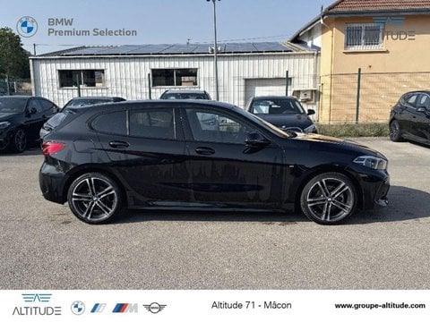 Voitures D'occasion À Sancé | Bmw Série 1 118Da 150Ch M Sport 8Cv