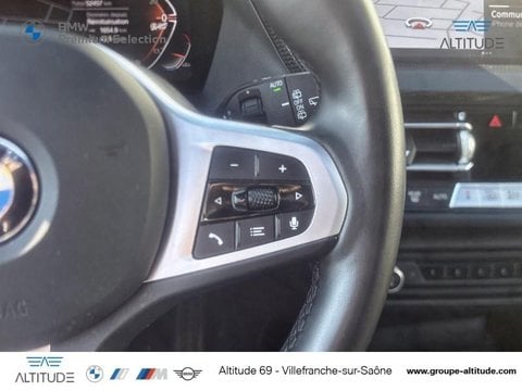 Voitures D'occasion À Villefranche-Sur-Saône | Bmw Série 1 120Ia 178Ch M Sport Dkg7