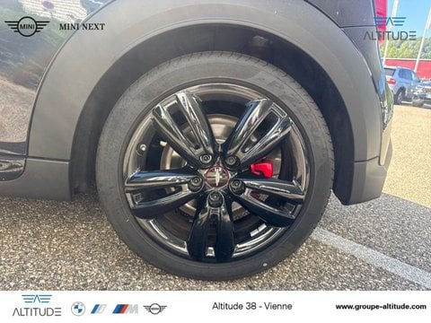 Voitures D'occasion À Vienne | Mini Cooper Cabrio John Works 231Ch Bva8