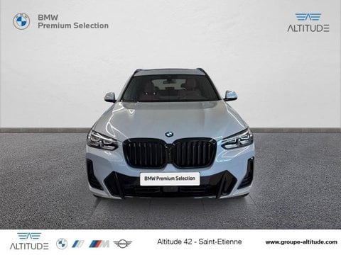 Voitures D'occasion À Le Coteau | Bmw X3 Xdrive20D 190Ch M Sport