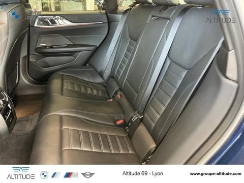 Voitures D'occasion À Limonest | Bmw Série 4 Gran Coupé 420Da Xdrive 190Ch M Sport