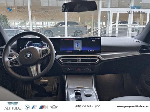 Voitures D'occasion À Limonest | Bmw Série 3 330Ea Xdrive 292Ch M Sport