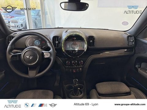 Voitures D'occasion À Limonest | Mini Countryman Cooper 136Ch Essential Bva7