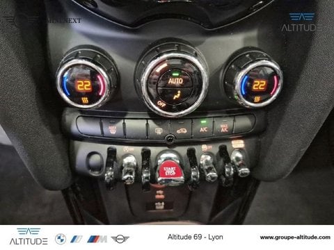 Voitures D'occasion À Limonest | Mini Mini Cooper 136Ch Edition Greenwich Bva7
