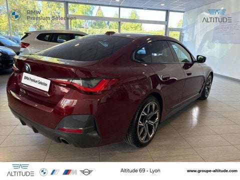 Voitures D'occasion À Limonest | Bmw Série 4 Gran Coupé 430Da Xdrive 286Ch M Sport