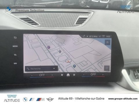 Voitures D'occasion À Villefranche-Sur-Saône | Bmw X1 Xdrive30E 326Ch M Sport