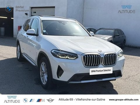 Voitures D'occasion À Villefranche-Sur-Saône | Bmw X3 Xdrive30E 292Ch Business Design