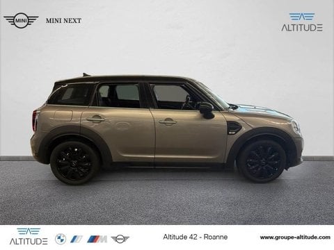 Voitures D'occasion À Le Coteau | Mini Countryman Cooper 136Ch Oakwood Bva7 Euro6D-T