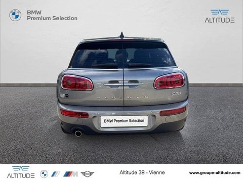 Voitures D'occasion À Vienne | Mini Clubman Cooper 136Ch Kensington Bva7 Euro6D-T