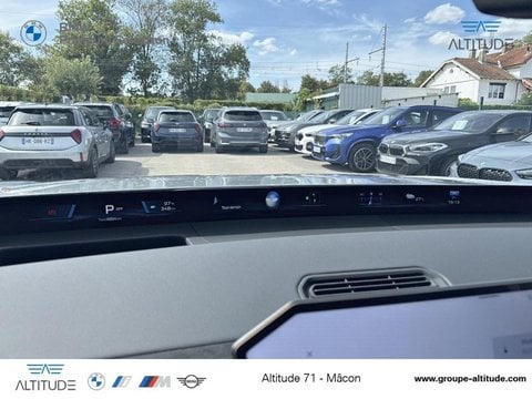 Voitures D'occasion À Sancé | Bmw Ix3 40 320Ch M Sport Pro