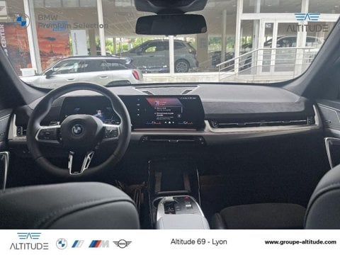 Voitures D'occasion À Limonest | Bmw X1 Iedrive20 204Ch M Sport