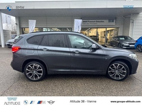 Voitures D'occasion À Vienne | Bmw X1 Sdrive18Ia 136Ch M Sport Dkg7