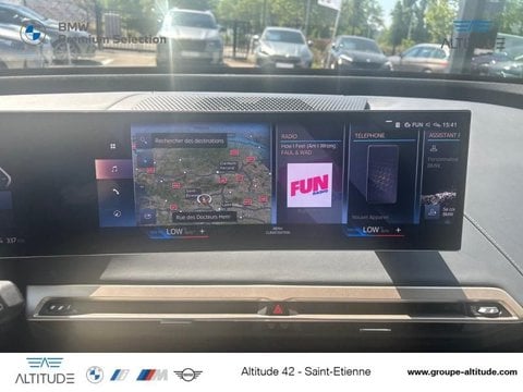 Voitures D'occasion À Saint-Etienne | Bmw Ix Xdrive40 326Ch