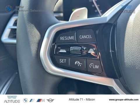 Voitures D'occasion À Sancé | Bmw Série 3 330Ea Xdrive 292Ch M Sport