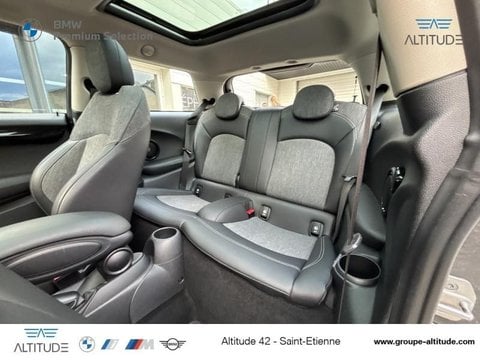 Voitures D'occasion À Saint-Etienne | Mini Mini Cooper S 178Ch Edition Greenwich