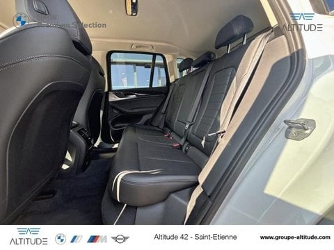 Voitures D'occasion À Saint-Etienne | Bmw X3 Xdrive30D 286Ch Xline