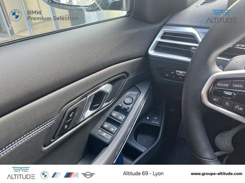 Voitures D'occasion À Limonest | Bmw Série 3 330Ea Xdrive 292Ch M Sport