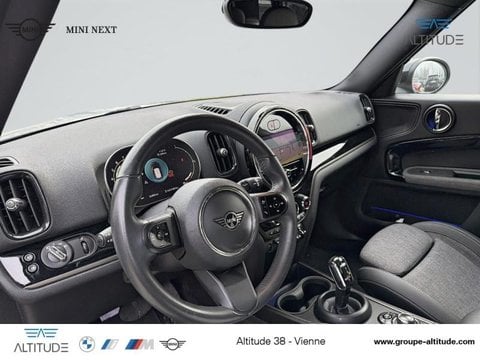 Voitures D'occasion À Vienne | Mini Countryman Cooper 136Ch Edition Premium Bva7