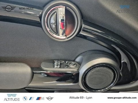 Voitures D'occasion À Limonest | Mini Mini Cooper 136Ch Edition Greenwich Bva7