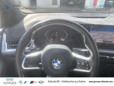 Voitures D'occasion À Villefranche-Sur-Saône | Bmw Série 2 Activetourer 218D 150Ch M Sport Dkg7