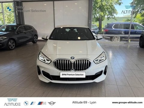 Voitures D'occasion À Limonest | Bmw Série 1 118Ia 136Ch M Sport Dkg7