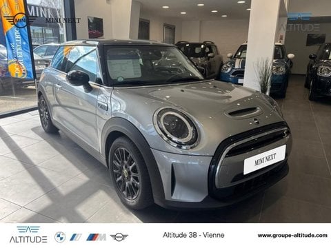 Voitures D'occasion À Vienne | Mini Mini Cooper Se 184Ch Edition Premium Bva 5Cv