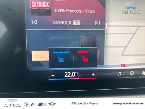 Voitures D'occasion À Vienne | Bmw X3 Xdrive20 208Ch M Sport