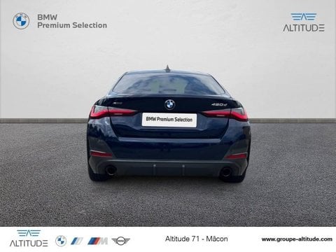 Voitures D'occasion À Sancé | Bmw Série 4 Gran Coupé 420Da Xdrive 190Ch M Sport