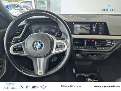 Voitures D'occasion À Limonest | Bmw Série 1 118Ia 140Ch M Sport Dkg7