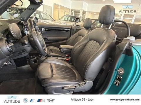 Voitures D'occasion À Limonest | Mini Cooper Cabrio 136Ch Edition Seaside Bva7