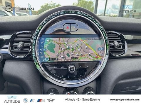 Voitures D'occasion À Saint-Etienne | Mini Cooper Cabrio 136Ch Edition Premium Plus Bva7